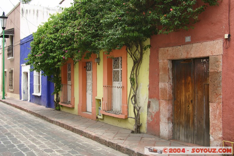 Queretaro
Mots-clés: patrimoine unesco