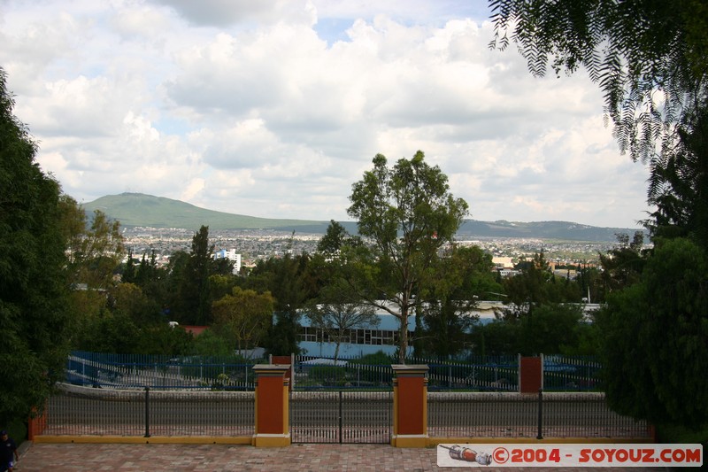 Queretaro - Cerro de Las Campanas 
