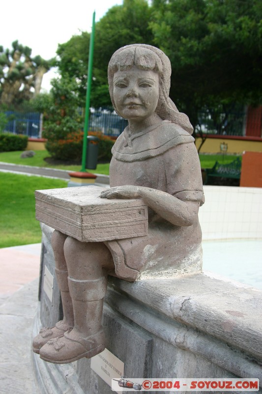 Queretaro - Cerro de Las Campanas 
