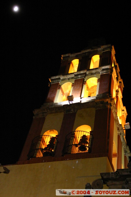 Queretaro - Templo de Santo Domingo
Mots-clés: Nuit patrimoine unesco Eglise