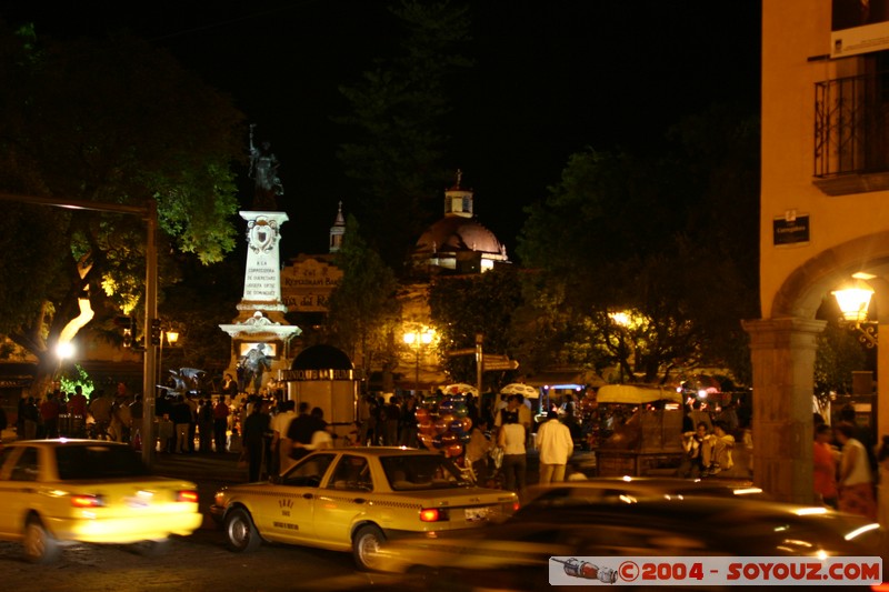 Queretaro - Monumento a la Corregidora
Mots-clés: Nuit patrimoine unesco