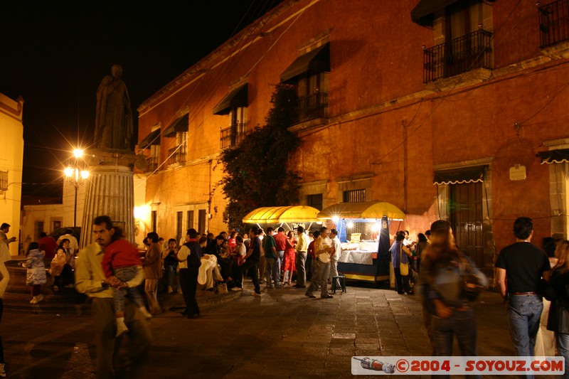Queretaro - Calle Pasteur
Mots-clés: Nuit patrimoine unesco