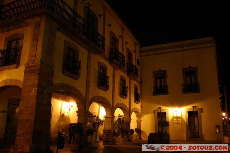 Queretaro - Casa de la Familia Ceballos
Mots-clés: Nuit patrimoine unesco