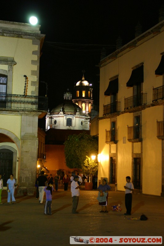 Queretaro
Mots-clés: Nuit patrimoine unesco