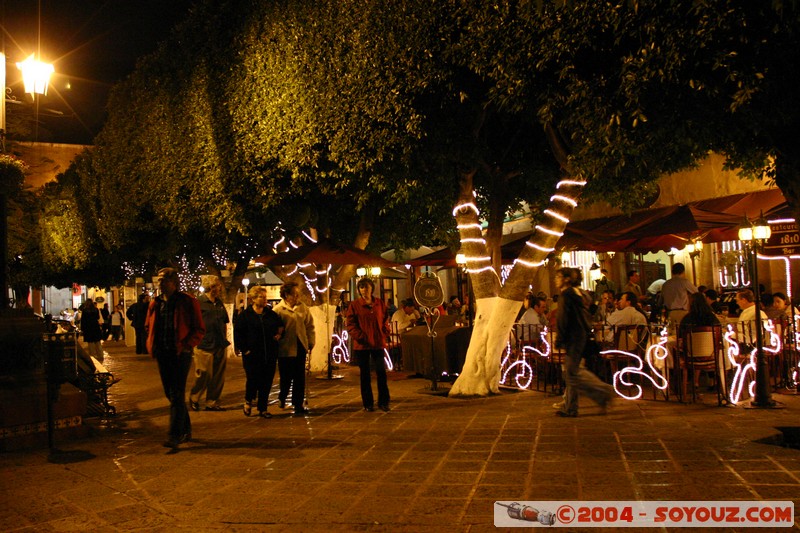 Queretaro - Plaza de armas
Mots-clés: Nuit patrimoine unesco