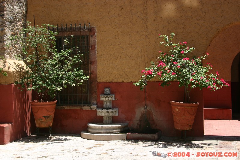 San Miguel de Allende
