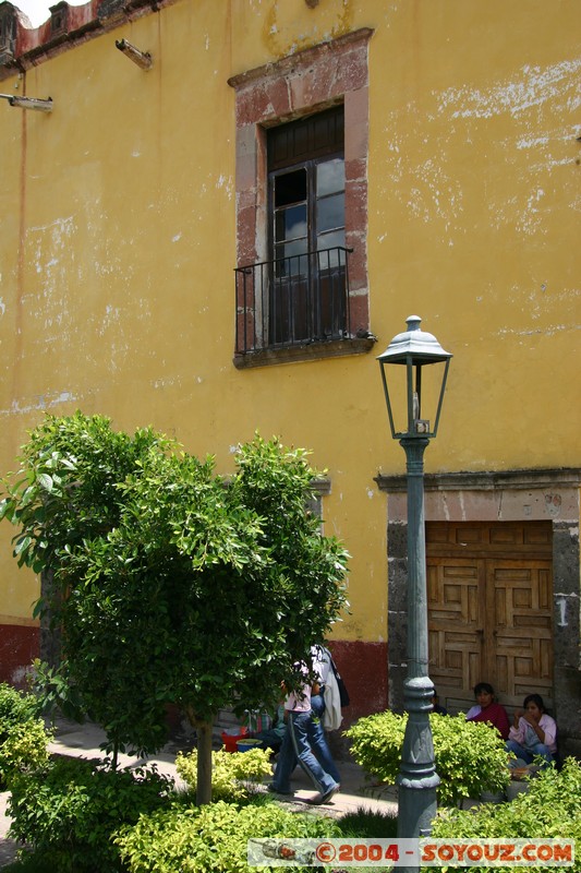 San Miguel de Allende
