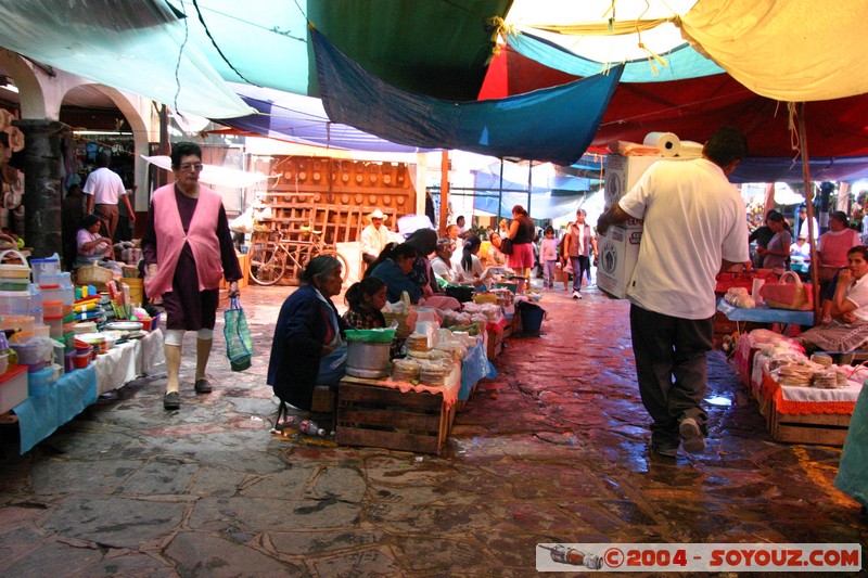 San Miguel de Allende - Mercado
Mots-clés: Marche