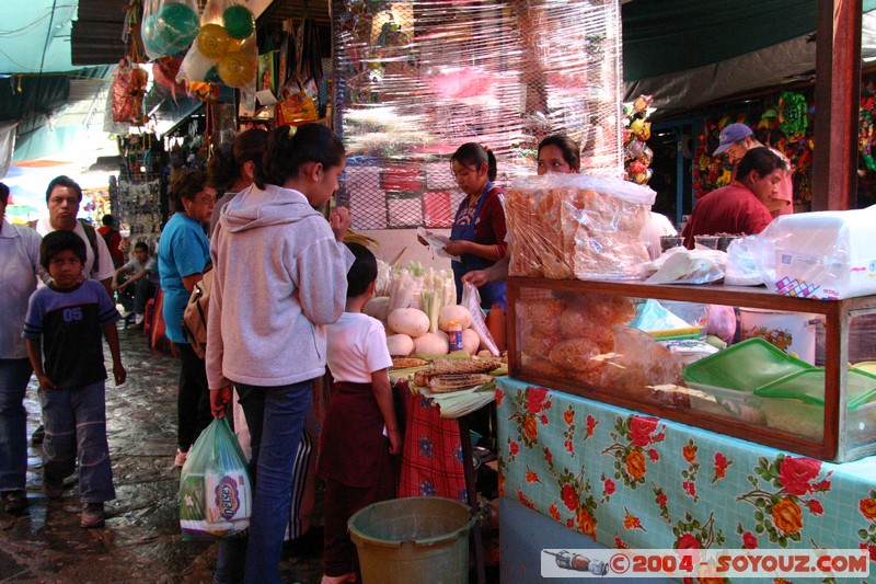 San Miguel de Allende - Mercado
Mots-clés: Marche