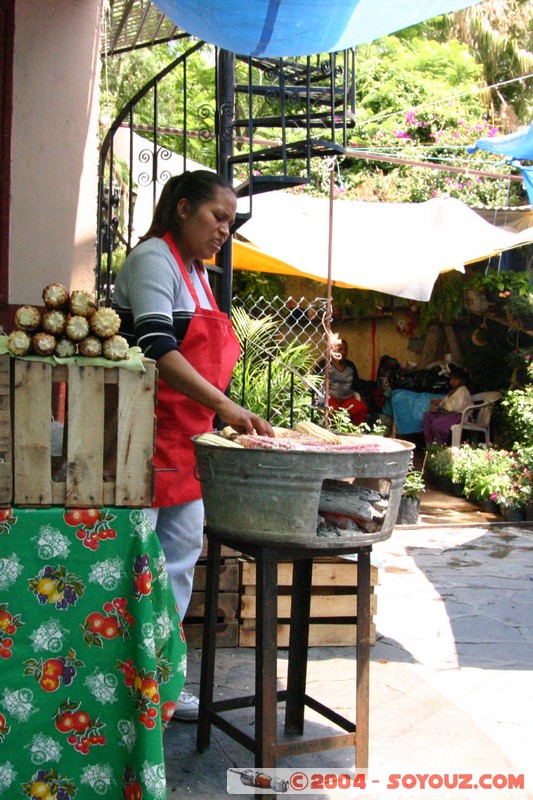 San Miguel de Allende - Mercado
Mots-clés: Marche