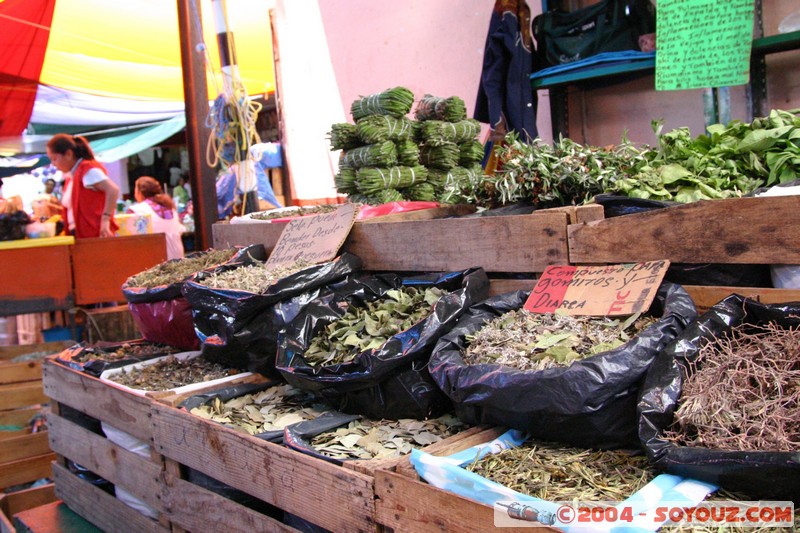 San Miguel de Allende - Mercado
Mots-clés: Marche