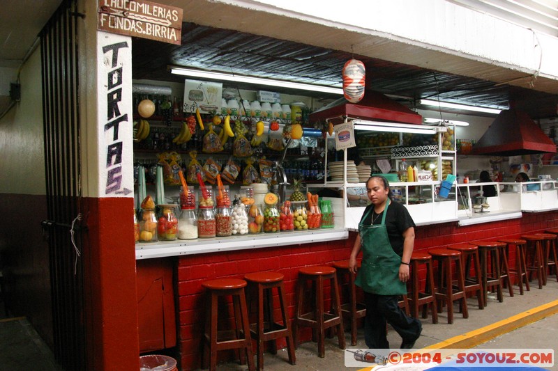 San Miguel de Allende - Mercado
Mots-clés: Marche