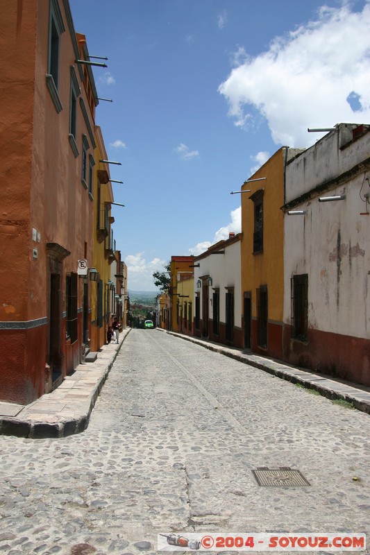 San Miguel de Allende
