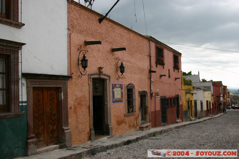 San Miguel de Allende
