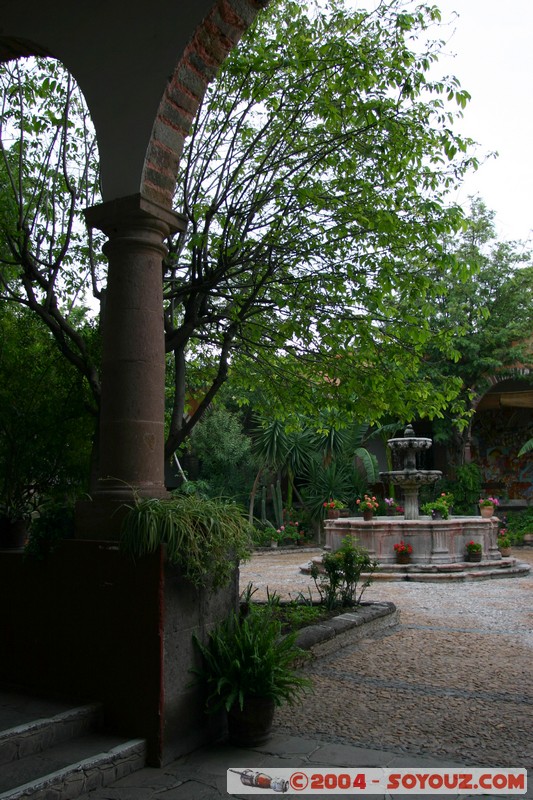 San Miguel de Allende - Instituto Allende
