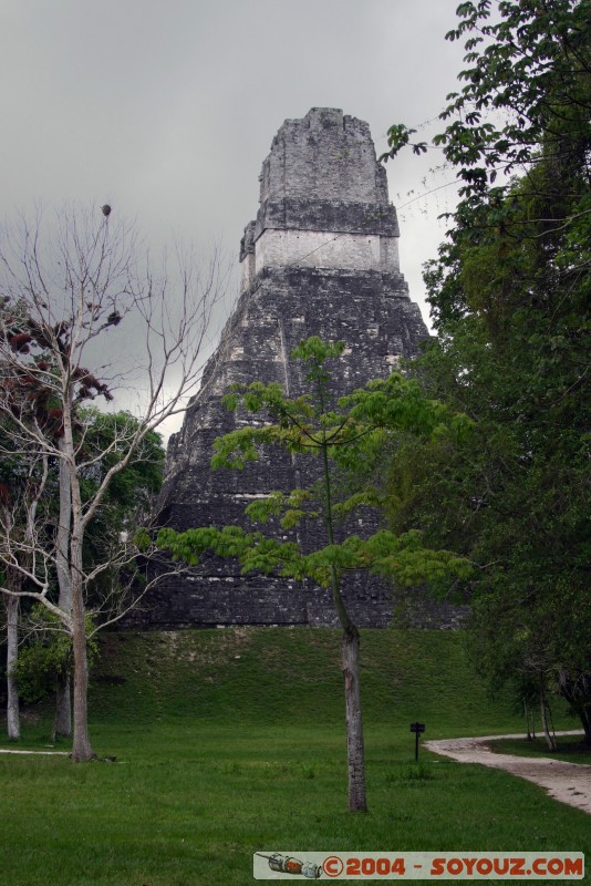 Temple du Grand Jaguar (Temple I)
