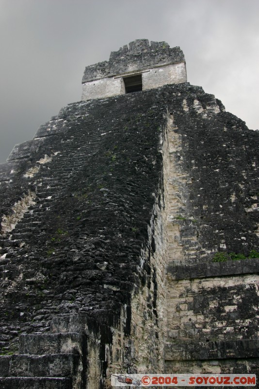 Temple des Masques (Temple II)
