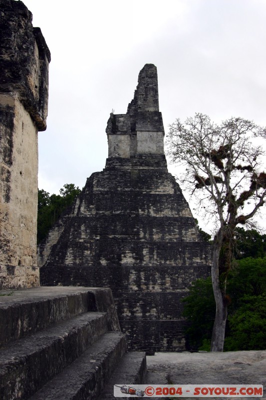 temple du Grand Jaguar
