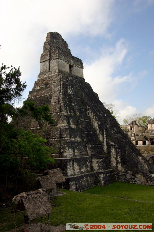 Temple des Masques
