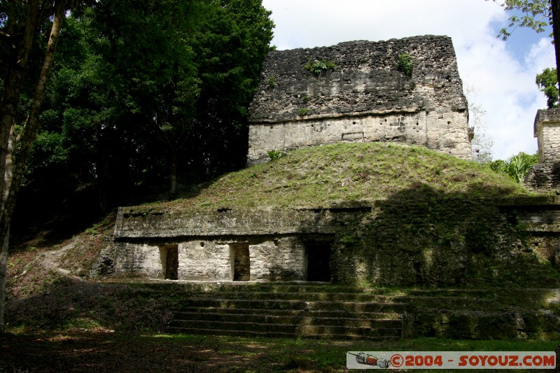 Plazza de los 7 templos
