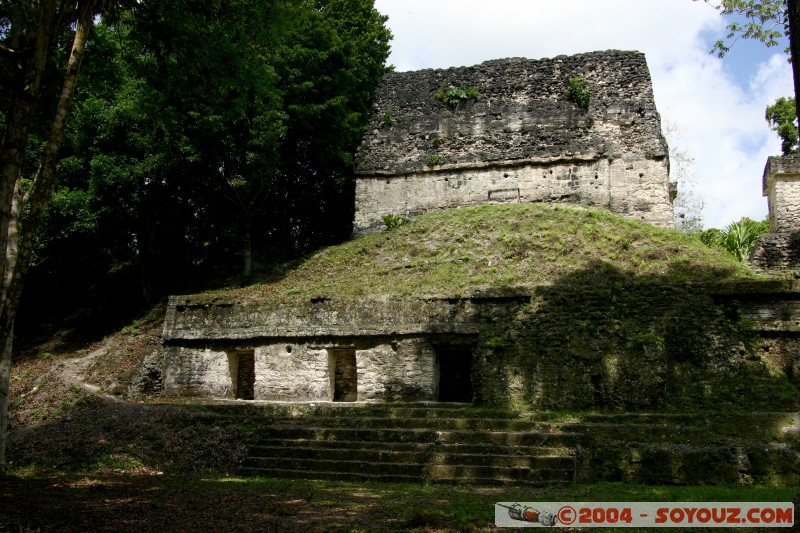 Plazza de los 7 templos
