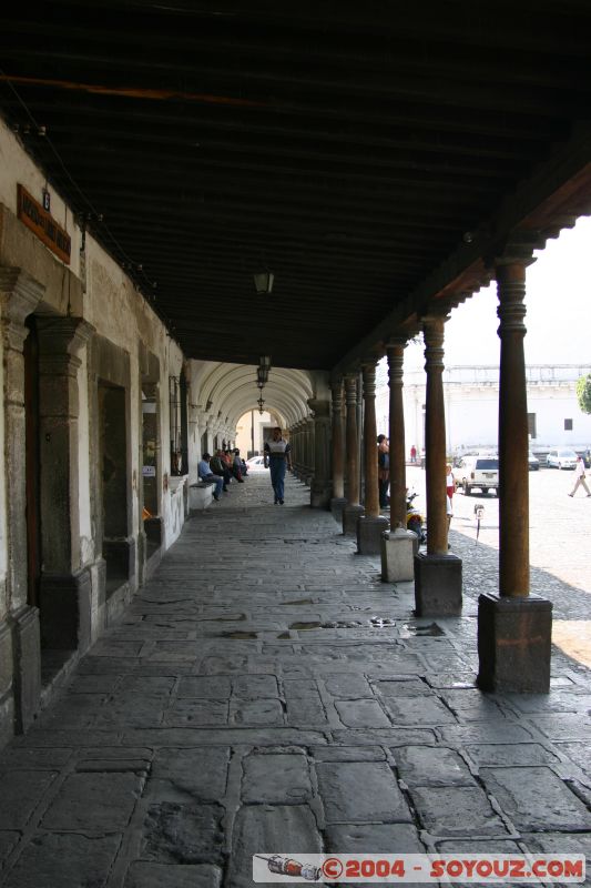 Palacio del Ayuntamiento
Hotel de Ville - City House
