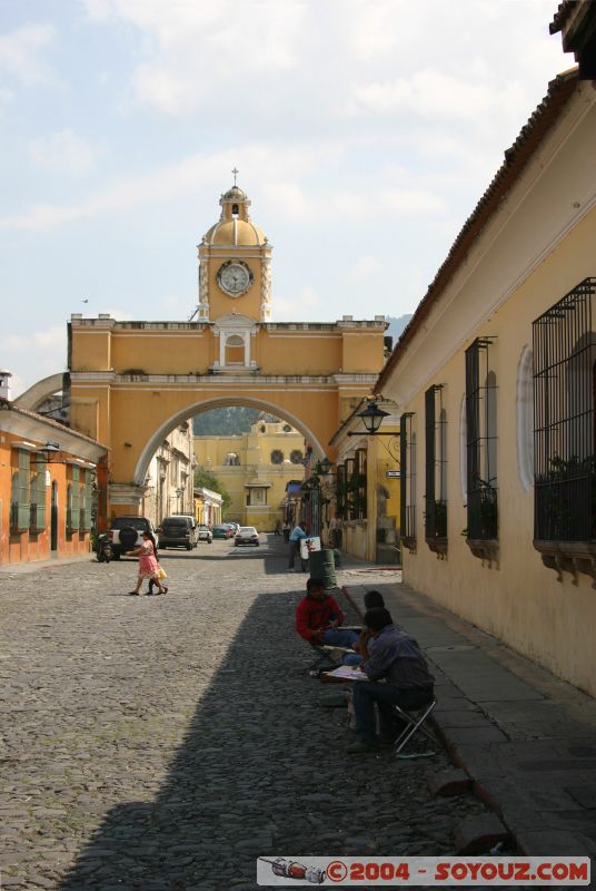 Arco de Santa Catarina
