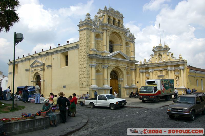 iglesia de la Merced
