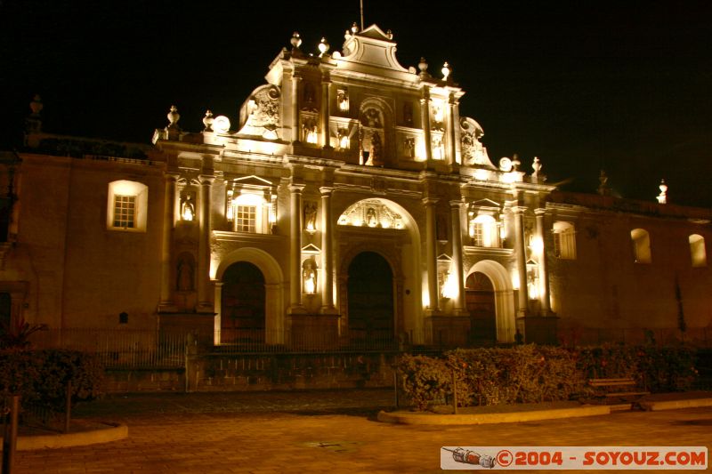 Catedral de nuit
