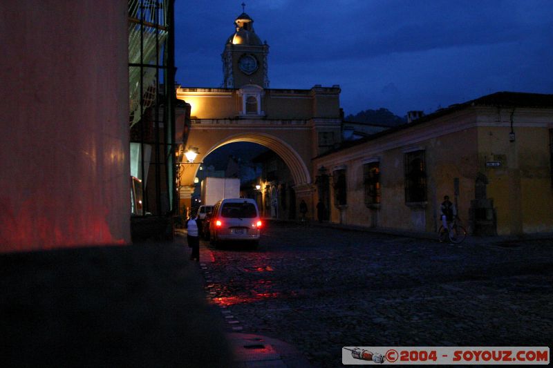 Arco de Santa Catarina
