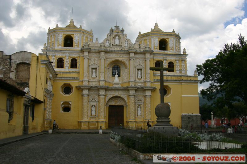 couvent de La Merced
