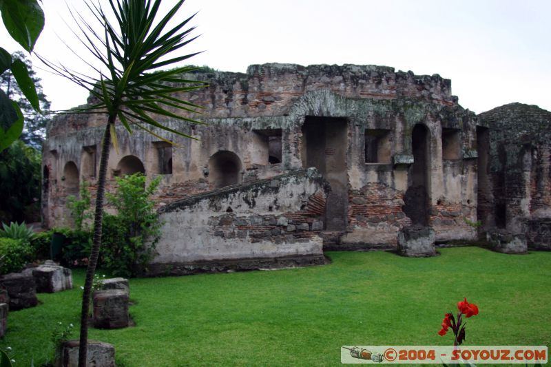 Jardin
Convento de las Capuchinas
