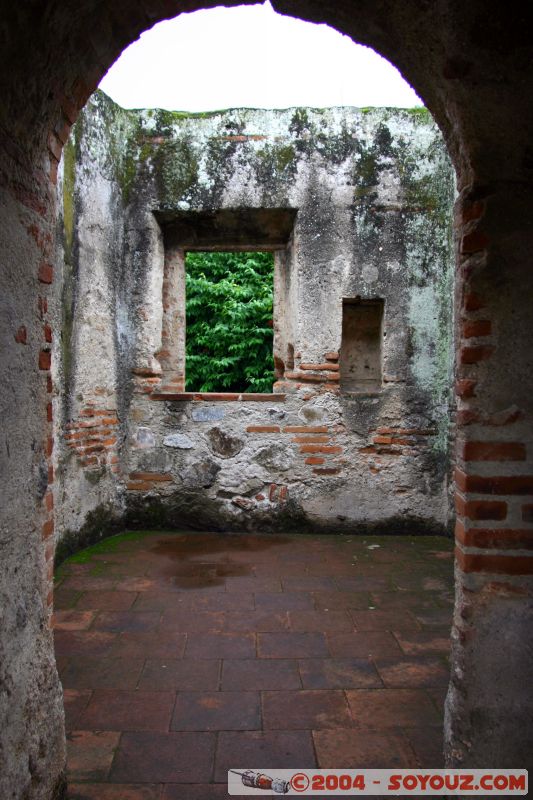 Cellule
Convento de las Capuchinas
