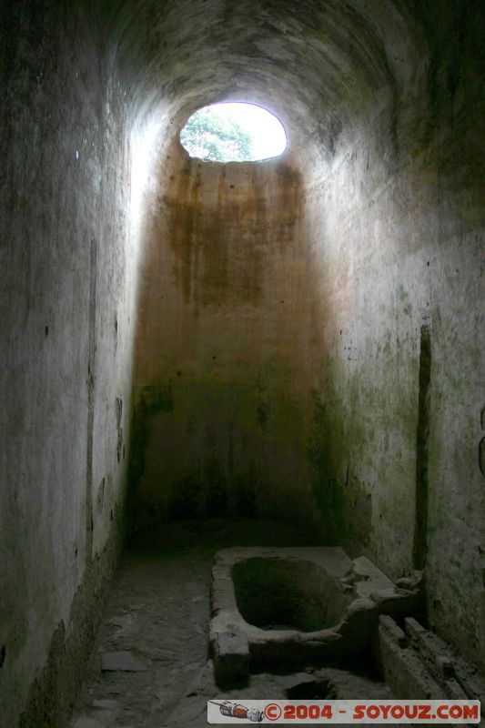 Salle de bain / Bathroom
Convento de las Capuchinas
