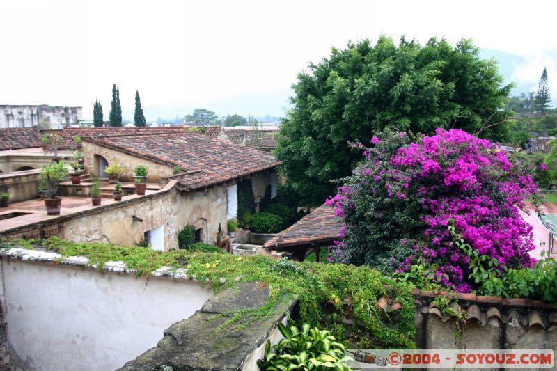 Convento de las Capuchinas
