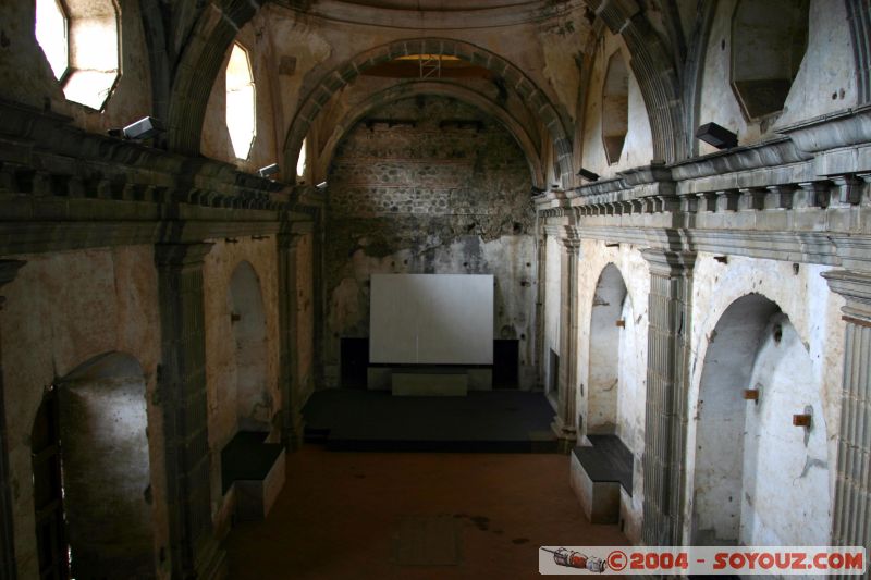 Eglise du Convento de las Capuchinas
