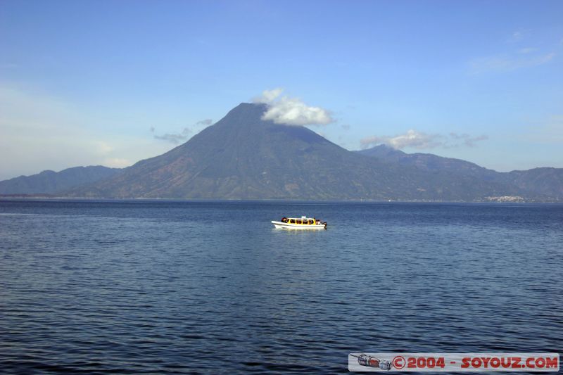 Volcan Toliman (3158m)

