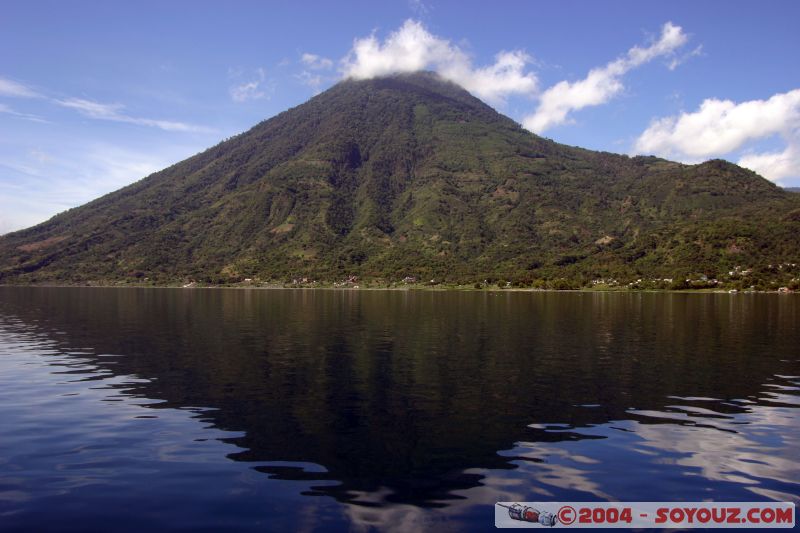 Volcan San Pedro
