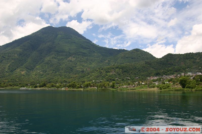 Volcan San Pedro
