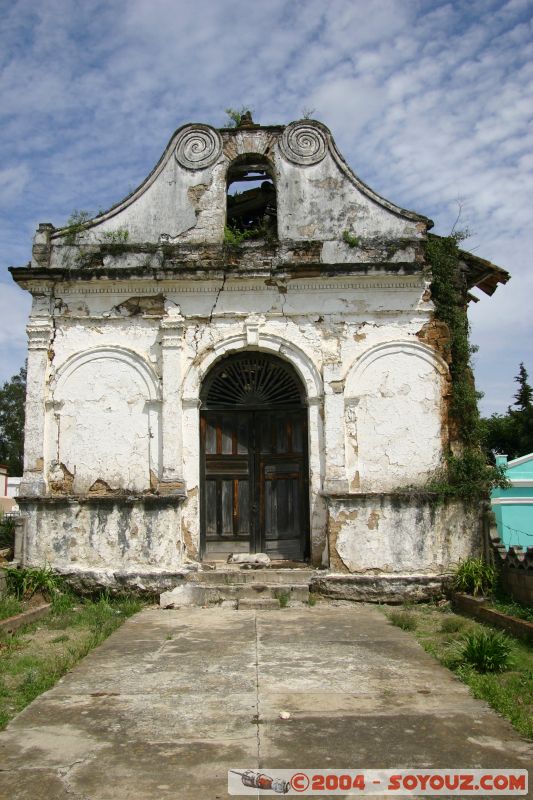 Cimetire de Chichicastenango
