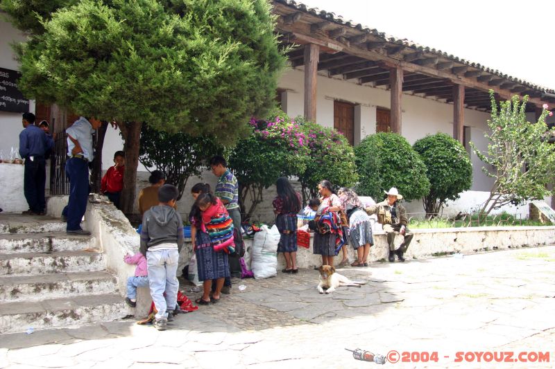 Eglise Santos Tomas
