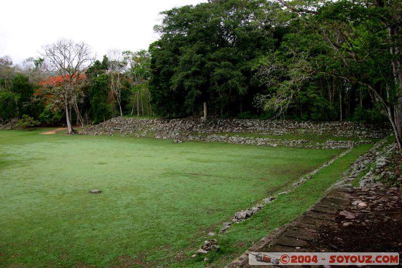 Plaza Central
