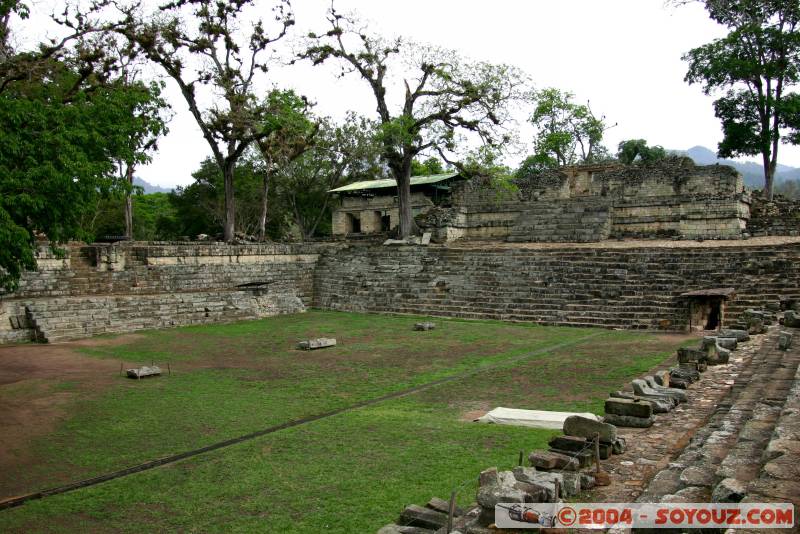 Place des Jaguars
(Plaza Oriental)
