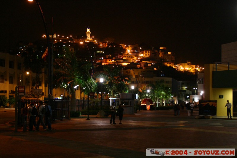 Guayaquil - Malecon 2000
Mots-clés: Ecuador Nuit