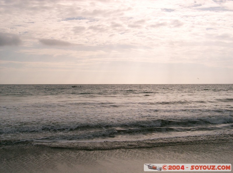 Puerto Lopez
Mots-clés: Ecuador plage