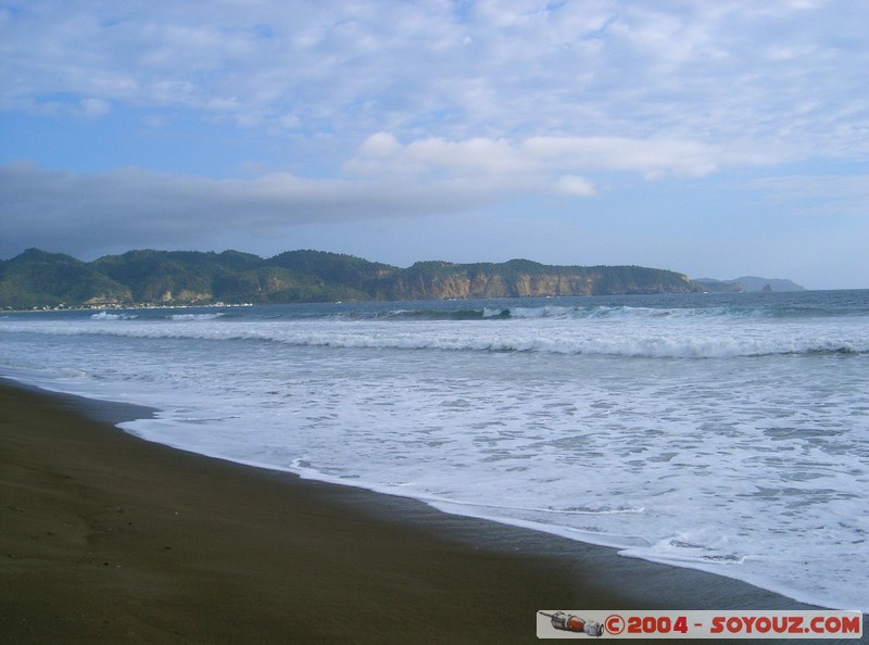 Puerto Lopez
Mots-clés: Ecuador plage