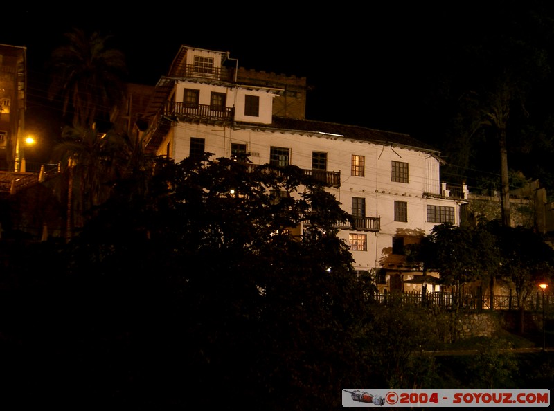 Cuenca - Berges du Rio Tomebamba
Mots-clés: Ecuador Nuit