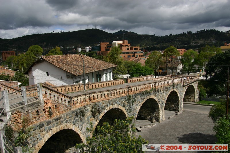 Cuenca - Puente Roto
Mots-clés: Ecuador patrimoine unesco