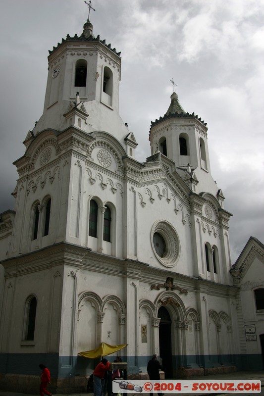 Cuenca - Iglesia Santo Cenaculo
Mots-clés: Ecuador Eglise patrimoine unesco