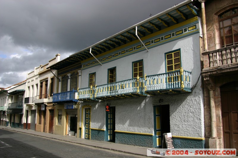 Cuenca
Mots-clés: Ecuador patrimoine unesco